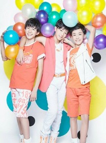 TFBOYS你是我的天