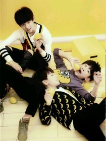 TFBOYS之爱一个人并不容易