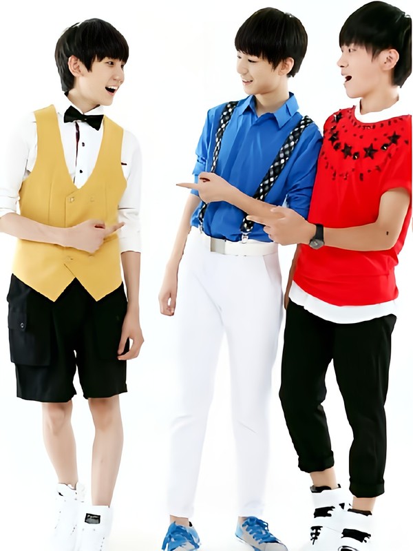 TFBOYS之遥不可及的你