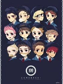 exo之恋你成瘾