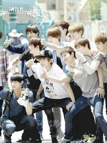 EXO，白蓮花，我回來了！