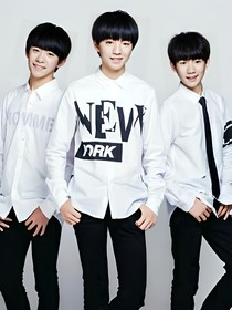 tfboys之再次相逢