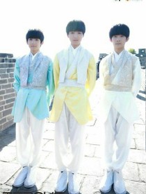 tfboys之冰浮夢(mèng)幻千城