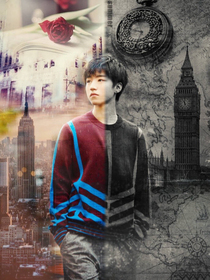TFboys之蓝色爱恋