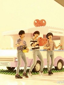 TFBOYS之一个人的爱