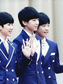 tfboys之属于我的血仆