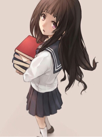 少女米朵