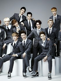 EXO之最后决定爱上你