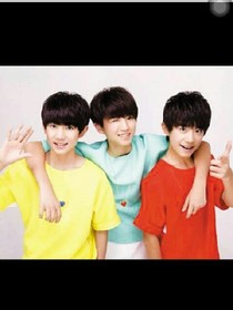 TFBOYS我们在一起