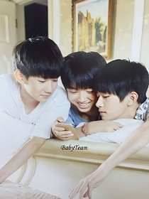 tfboys之一面之緣