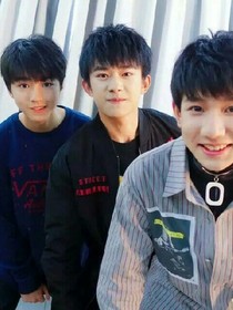 不小心愛上tfboys