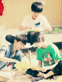 tfboys我的公主