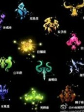 EXO的十二星座小娇妻