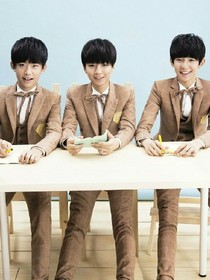 tfboys之魔法师的选择