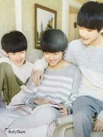 tfboys之再见眼泪