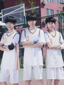 三位可爱公主与TFBOYS的完美邂逅