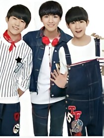 TFboys十年陪伴