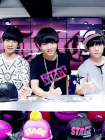 tfboys之世界三主