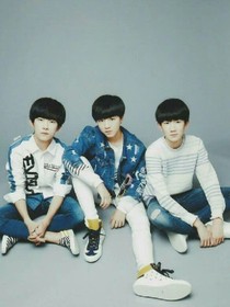 TFBOYS之那年青春无限好！
