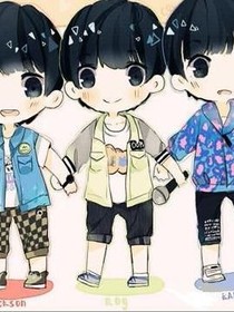 tfboys之雨落微涼