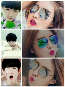 TFBOYS之复仇的千金