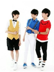 TFBOYS之霸气妹妹的回归
