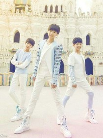 tfboys和三大千金