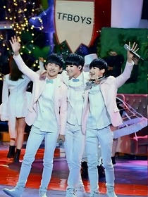 tfboys星雪之恋