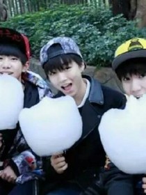 tfboys之我爱你！