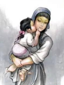 妈妈为我再嫁一次