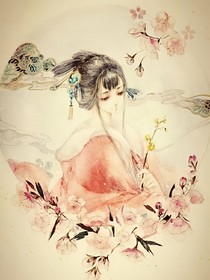 夕淚牽魂