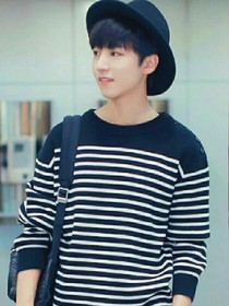 tfboys薰衣草之邂逅