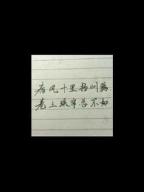 假如我只有三天生命