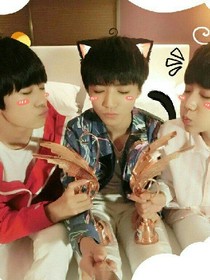 tfboys之别走