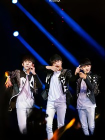 tfboys之四叶草们