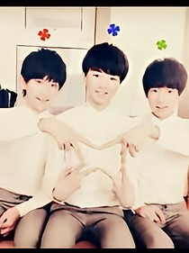 tfboys之樱花草的魔力