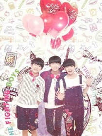 tfboys之少女的缘分