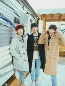tfboys之霸道公主歸來