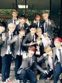 EXO，再相见！