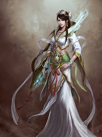战神狂妃