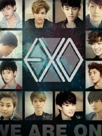 EXO之十二个少年