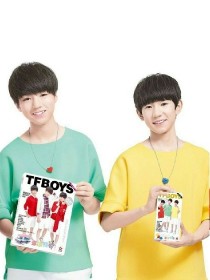 tfboys之三千金来复仇