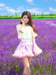 薰衣草女孩
