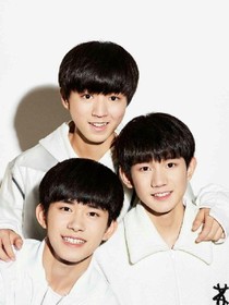 tfboys之四叶草的契约