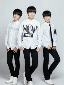 tfboys之愛的光環(huán)