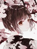 半尺紅顏，桃花未盡