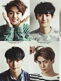 exo---沐夏安然