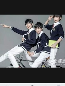 tfboys之遇见腹黑三公主