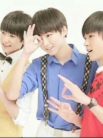 TFBoys&十年之约