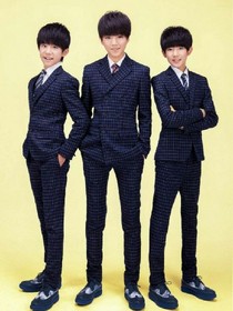 tfboys之富家女